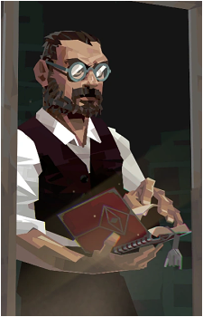 Collector {Dredge}'s image