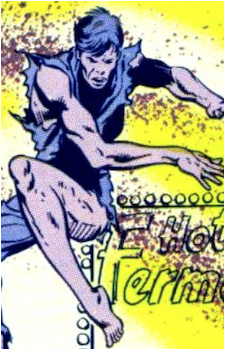 Sand Demon (Eddie Slick)'s image