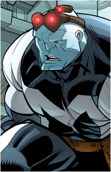 Mauler's image