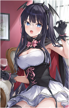 Image 6 - Art: ひげ猫 (Higeneko) Image 6