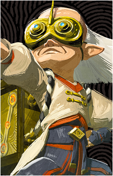 Robbie's image