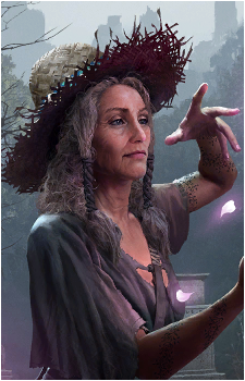 Isbel of Hagge