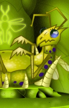 Locust Queen's image