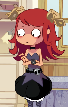 Devil's image