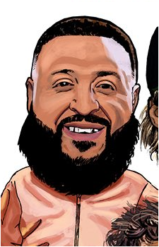 DJ Khaled's image