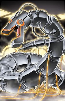 Proto-Cyber Dragon's image