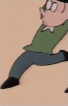 Man A