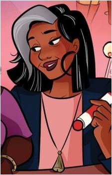 Mari McCray's image