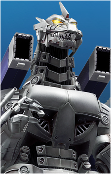 MechaGodzilla
