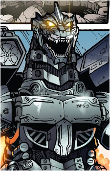 MechaGodzilla
