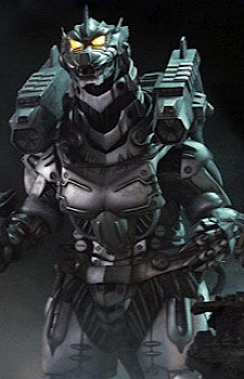 MechaGodzilla