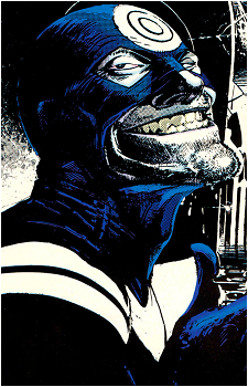 Bullseye (Lester)