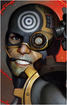 Bullseye (Lester)