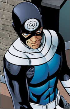 Bullseye (Lester)