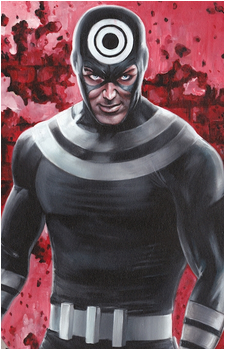 Bullseye (Lester)