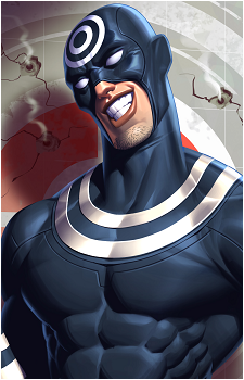 Bullseye (Lester)