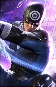 Bullseye (Lester)