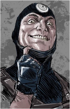 Bullseye (Lester)