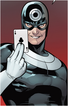 Bullseye (Lester)
