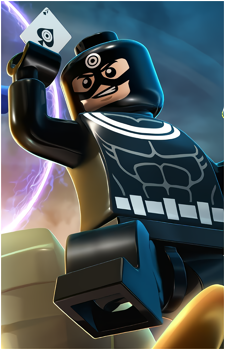 Bullseye (Lester)'s image