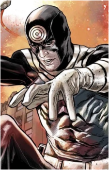 Bullseye (Lester)