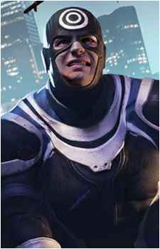 Bullseye (Lester)