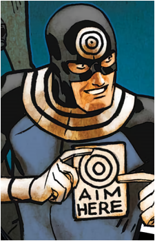 Bullseye (Lester)