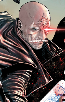 Bullseye (Lester)