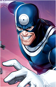 Bullseye (Lester)
