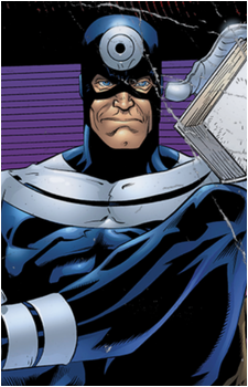 Bullseye (Lester)