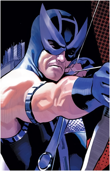 Bullseye (Lester)