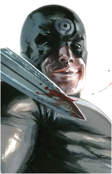 Bullseye (Lester)