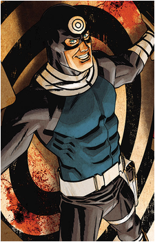 Bullseye (Lester)