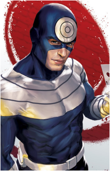 Bullseye (Lester)
