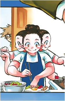 Kotarou's Mom's image