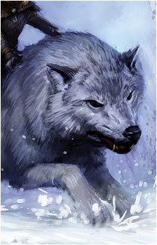 Nymeria's image