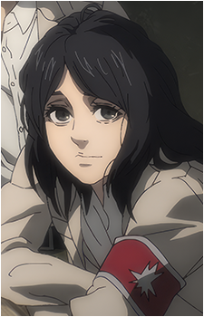 Pieck Finger