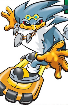 Storm the Albatross