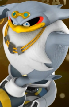 Storm the Albatross