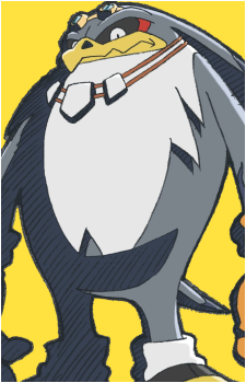Storm the Albatross's image