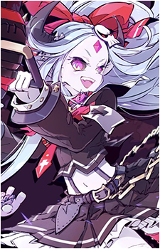 Chainsaw Girl {ON}'s image