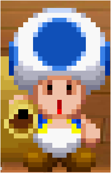 Delivery Toad's image