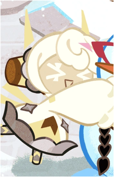 Pudding à la Mode Cookie