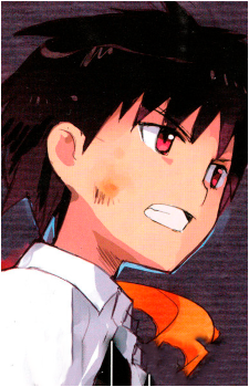 Godou Kusanagi