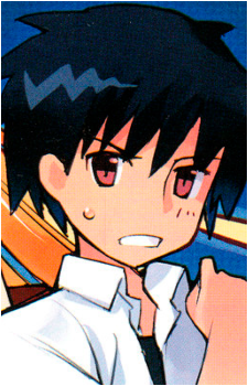Godou Kusanagi
