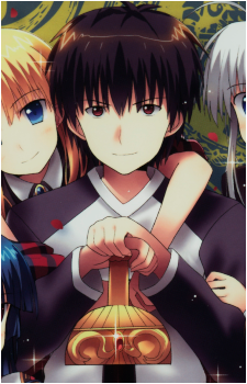 Godou Kusanagi