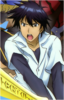 Godou Kusanagi