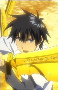 Godou Kusanagi