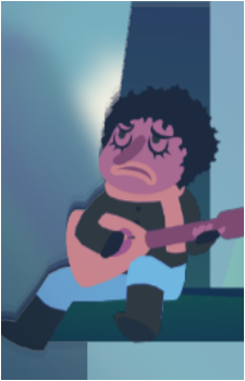 Peter's image