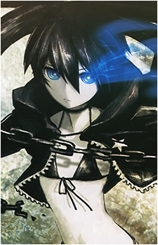 Black★Rock Shooter